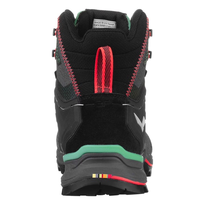 Salewa Ws Mtn Trainer Lite Mid Gtx Feld Green Salewa