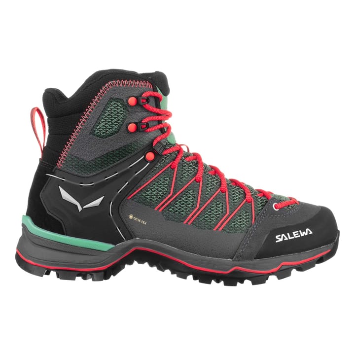 Salewa Ws Mtn Trainer Lite Mid Gtx Feld Green Salewa