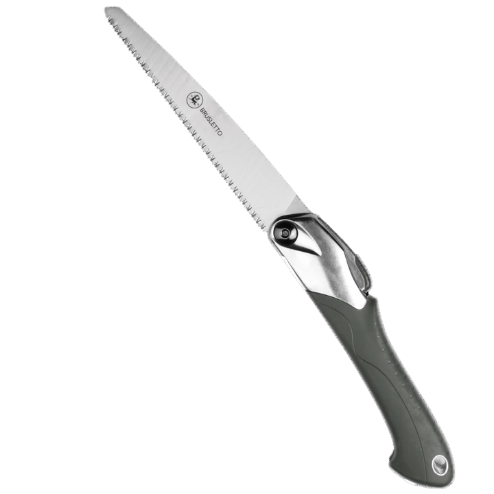 Brusletto Vestlia Folding Saw Black/Green Brusletto Brusletto Vestlia Folding Saw Black/Green Brusletto
