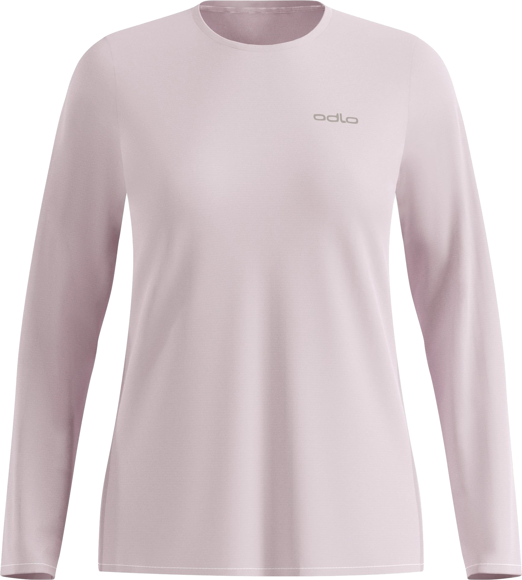 Odlo Women´s Zeroweight Chill-Tec Long Sleeve Runnning Orchid Ice