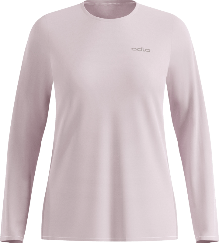 Odlo Women´s Zeroweight Chill-Tec Long Sleeve Runnning Orchid Ice Odlo