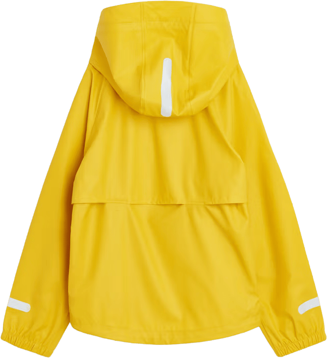Tretorn Kids' Packable Rainbreaker Set Spectra Yellow Tretorn