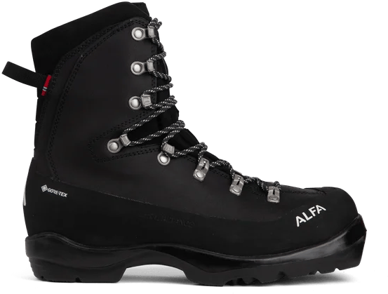 Alfa Lyra Advance Gtx W Black Alfa