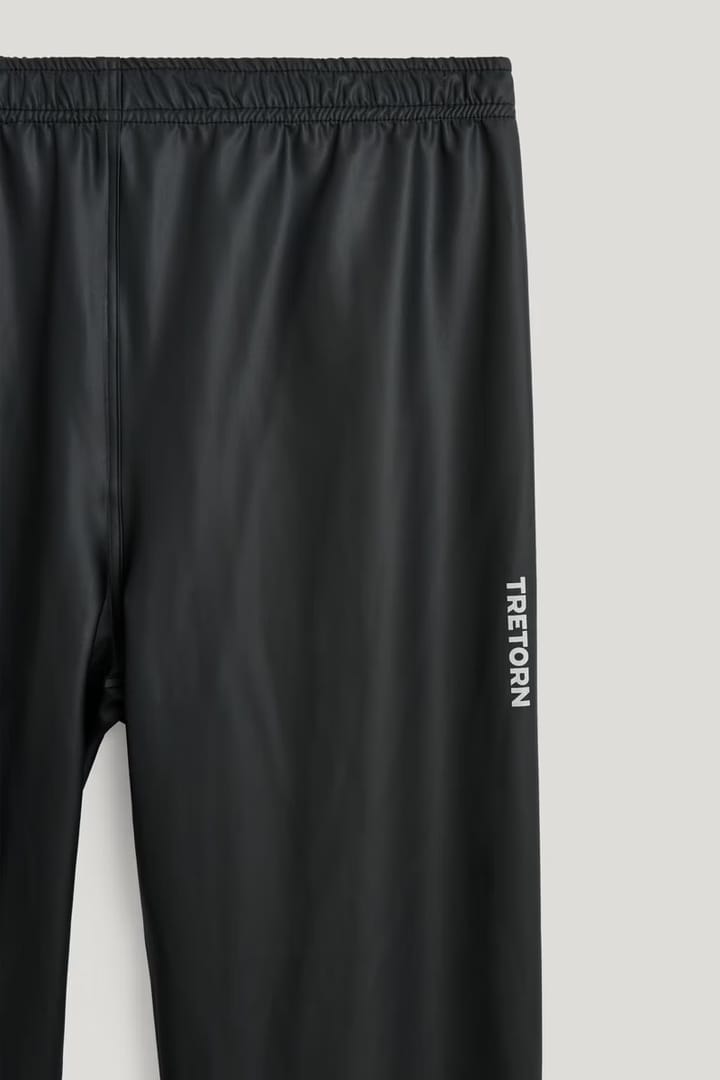 Tretorn Kids' Packable Rainset Black Tretorn