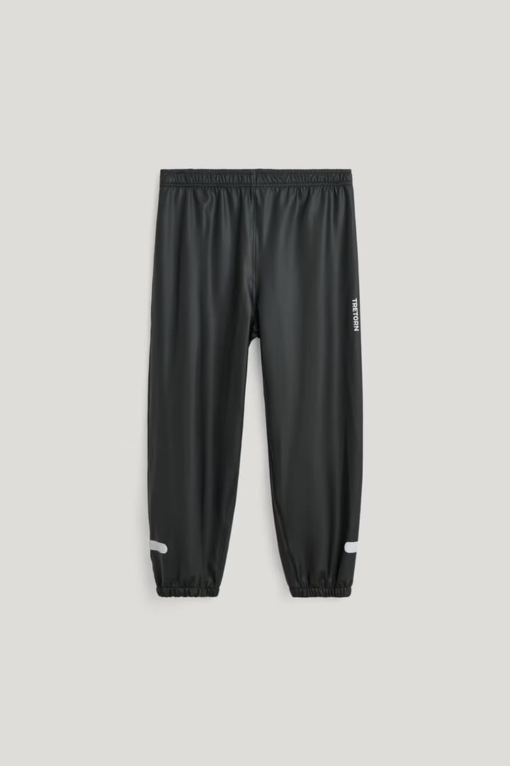 Tretorn Kids' Packable Rainset Black Tretorn