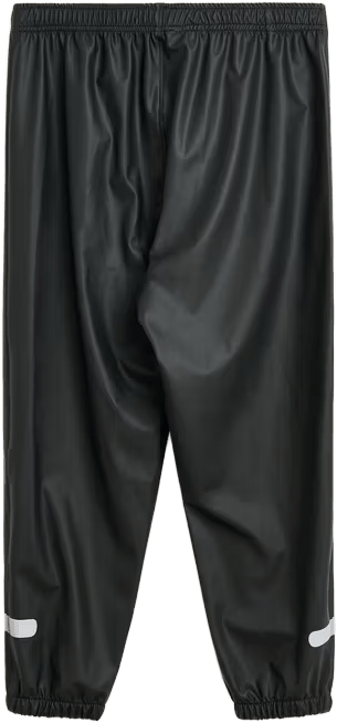 Tretorn Kids' Packable Rainbreaker Set Black Tretorn