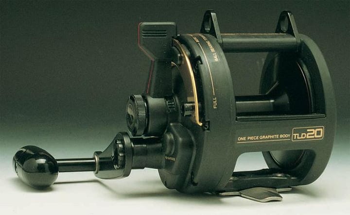 Shimano TLD Shimano