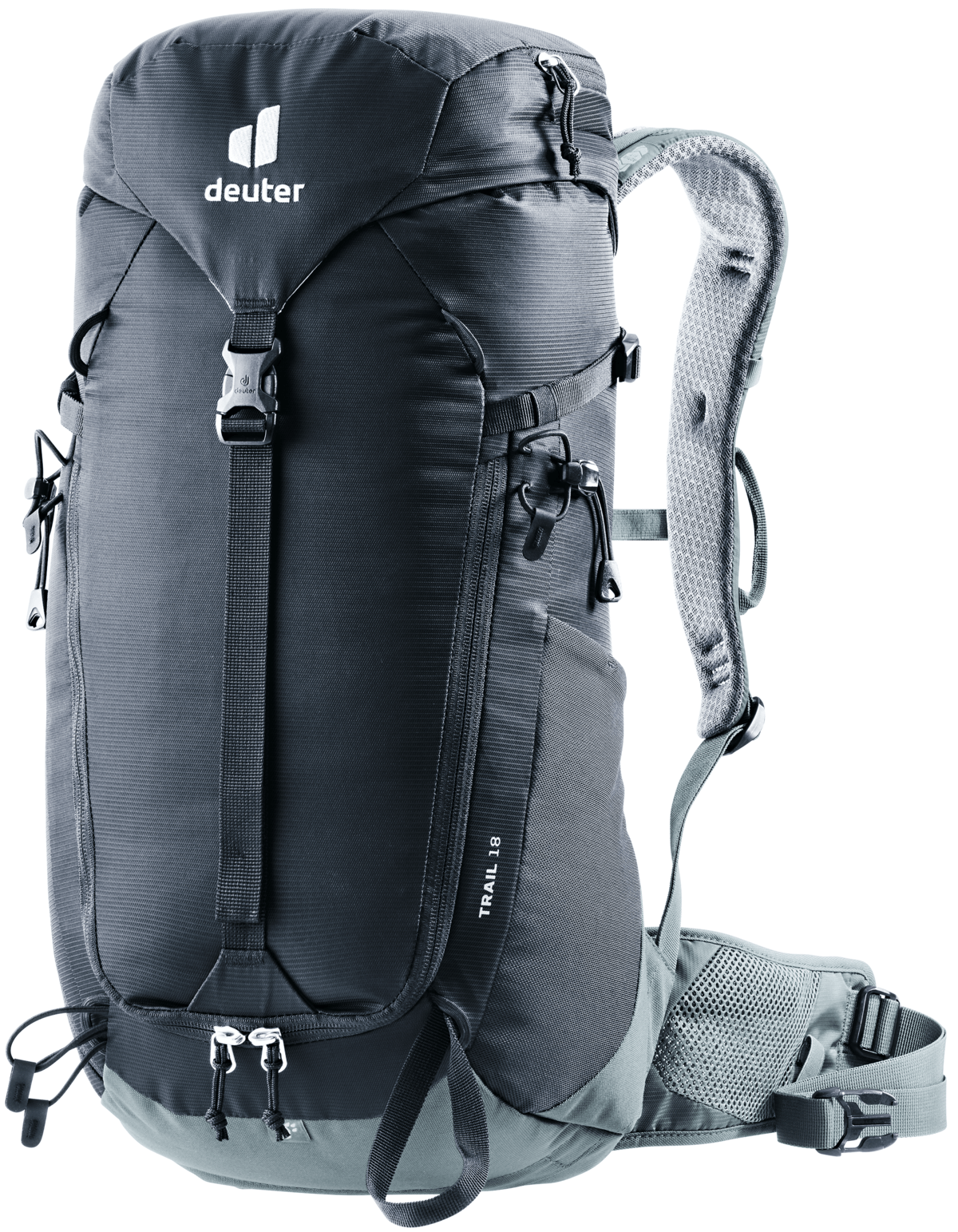 Deuter Trail 18 Black-Shale