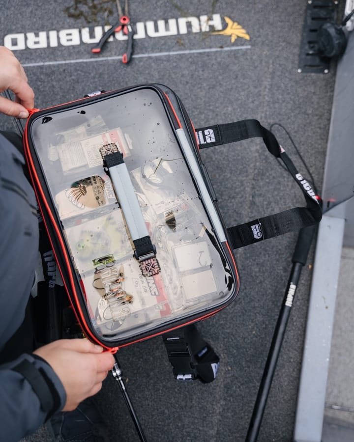 Rapala Hydro Premium Tackle Bag Rapala