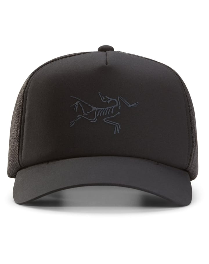 Arc'teryx Bird Trucker Curved Black Arc'teryx