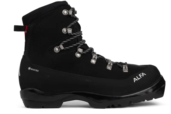 Alfa Varo Perform Gtx W Black Alfa