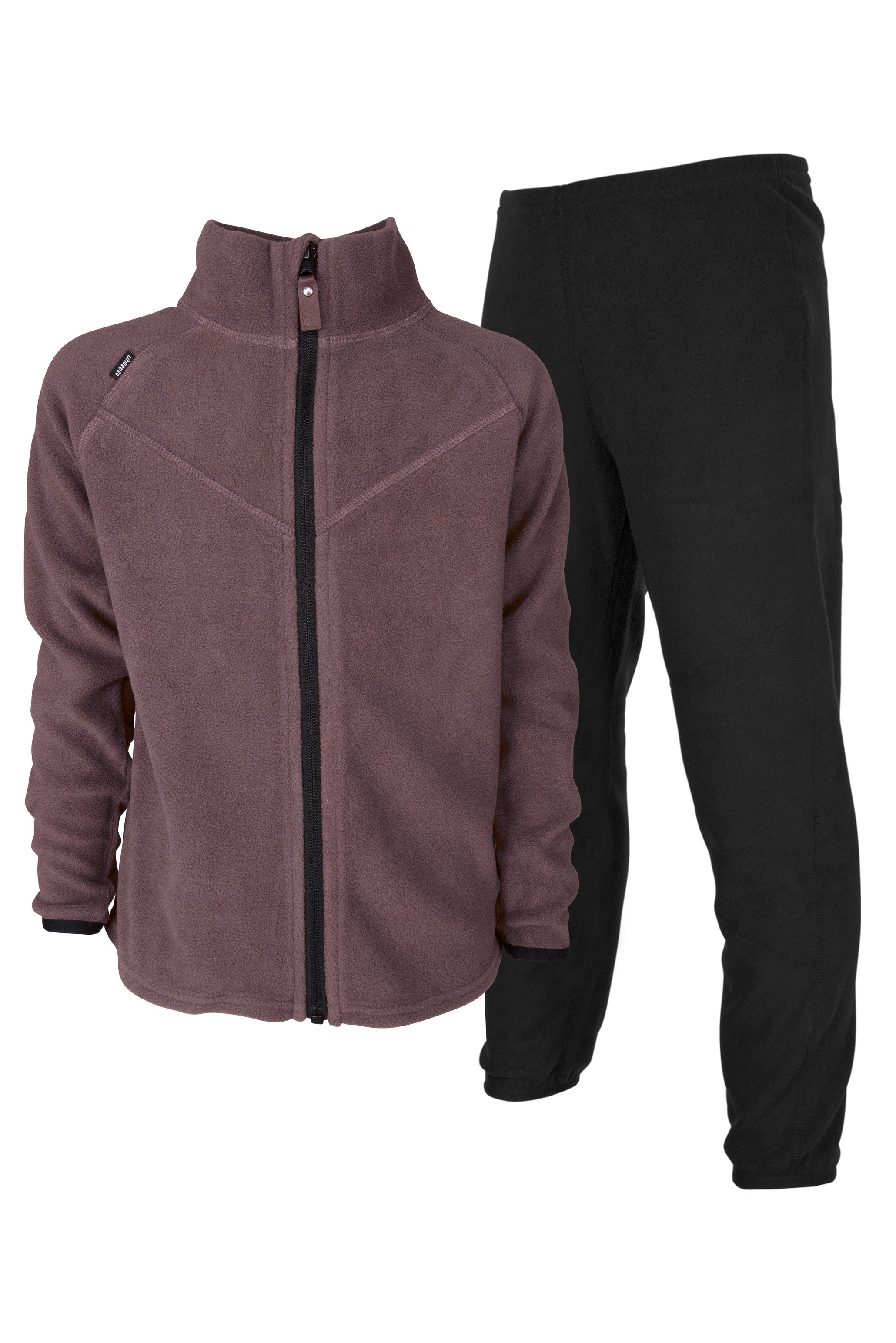 Lindberg Kids' Umeå Fleece Set Dry