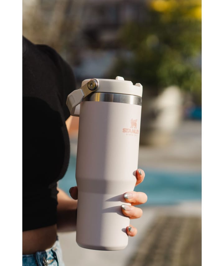 Stanley Iceflow Flip Straw Rose Quartz Stanley