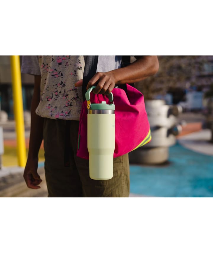 Stanley Iceflow Flip Straw Citron Stanley Stanley Iceflow Flip Straw Citron Stanley