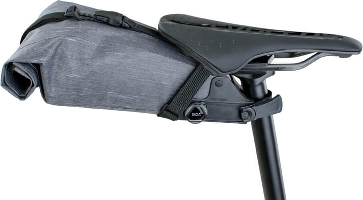 EVOC Seat Pack Boa Carbon Grey EVOC EVOC Seat Pack Boa Carbon Grey EVOC