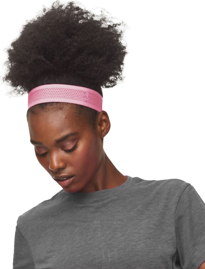 Johaug Women's Hairband Wide Pink