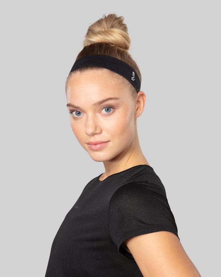 Johaug Women's Hairband Wide Black Johaug