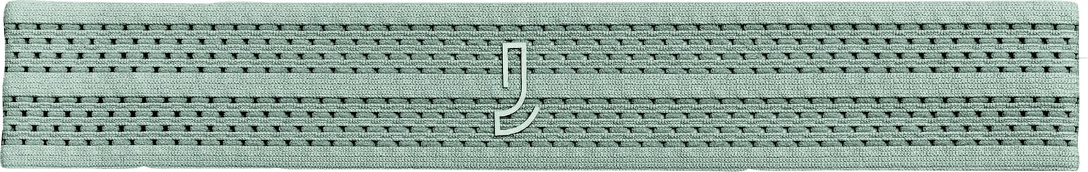 Johaug Women's Hairband Wide Green/blue