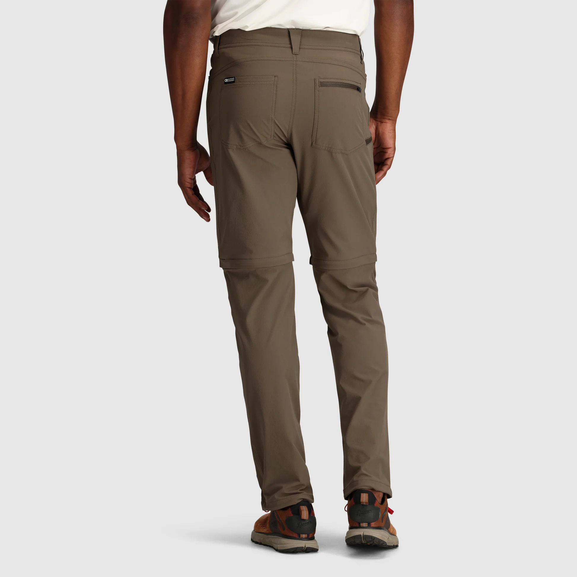 Outdoor Research Men's Ferrosi Convertible Pant Morel