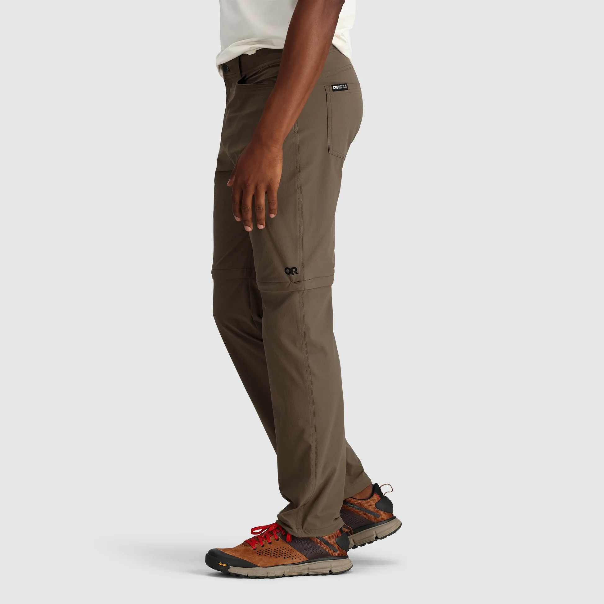Outdoor Research Men's Ferrosi Convertible Pant Morel