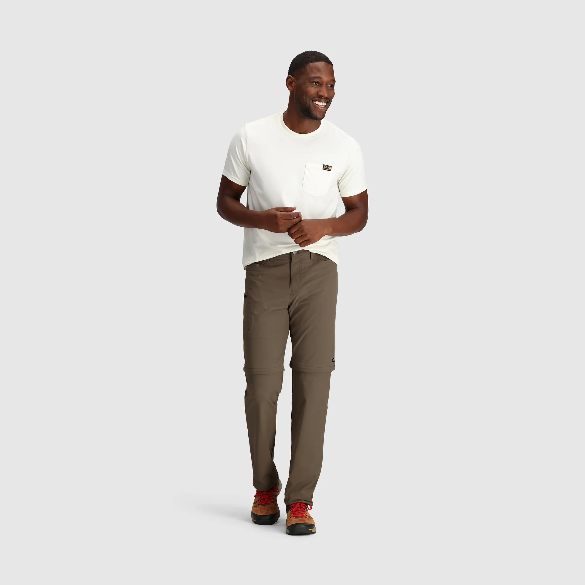 Outdoor Research Men's Ferrosi Convertible Pant Morel