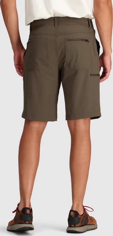 Outdoor Research Men's Ferrosi Shorts 10" Inseam Morel Outdoor Research