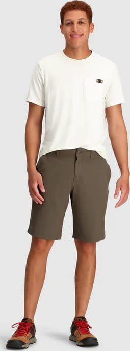 Outdoor Research Men's Ferrosi Shorts 10" Inseam Morel Outdoor Research