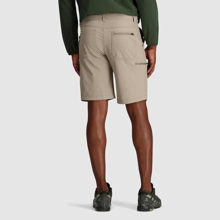 Outdoor Research Men's Ferrosi Shorts 10" Inseam Pro Khaki Outdoor Research