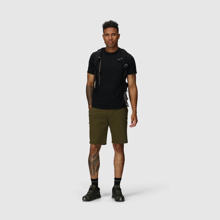Outdoor Research Men's Ferrosi Shorts 10" Inseam Dark Olive Outdoor Research
