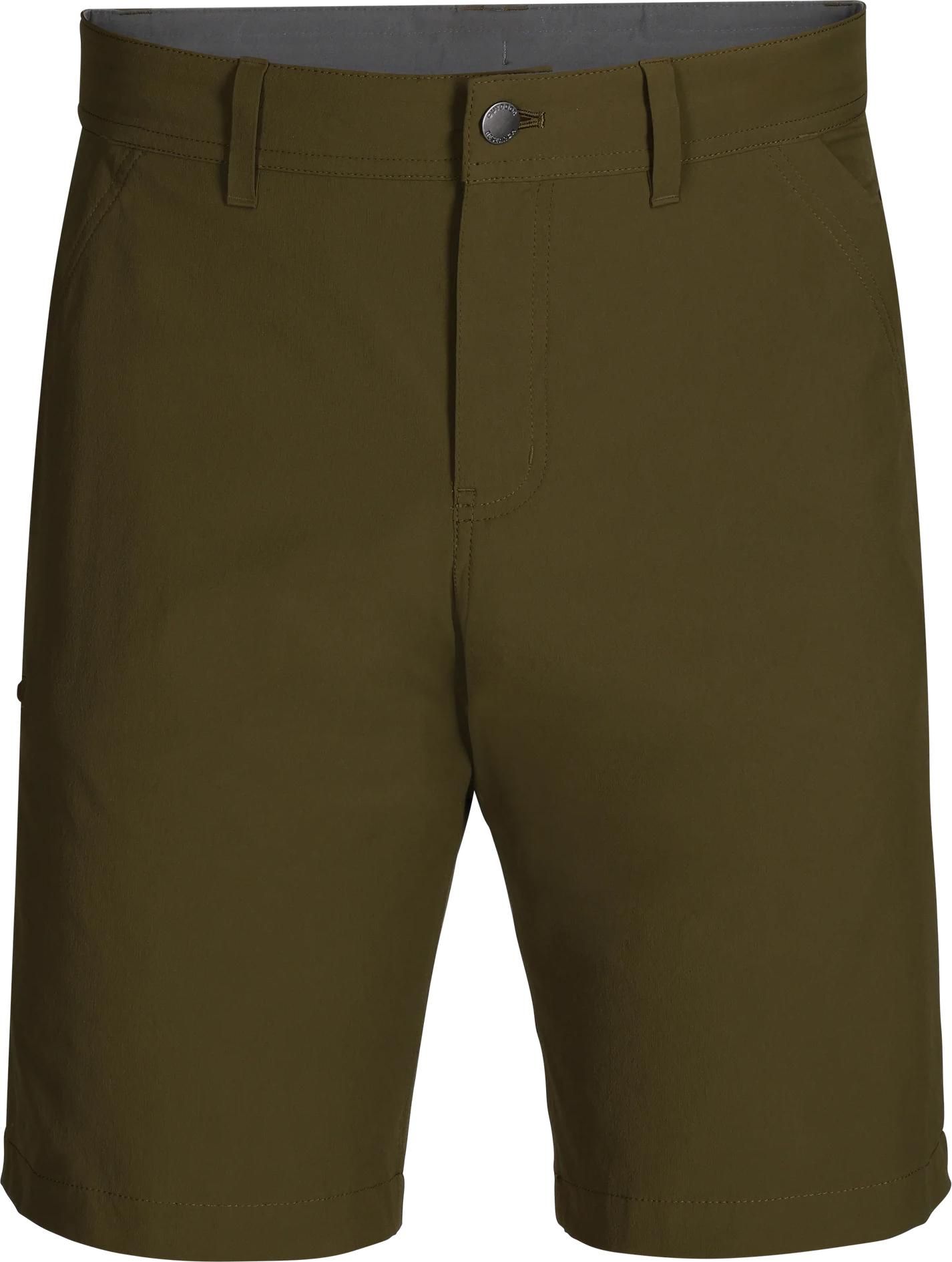 Outdoor Research Men's Ferrosi Shorts 10" Inseam Dark Olive