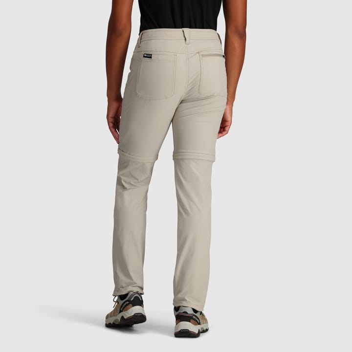 Outdoor Research Women's Ferrosi Convertible Pant Dark Sand Outdoor Research