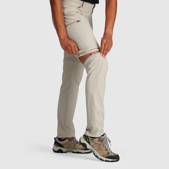 Outdoor Research Women's Ferrosi Convertible Pant Dark Sand Outdoor Research Outdoor Research Women's Ferrosi Convertible Pant Dark Sand Outdoor Research