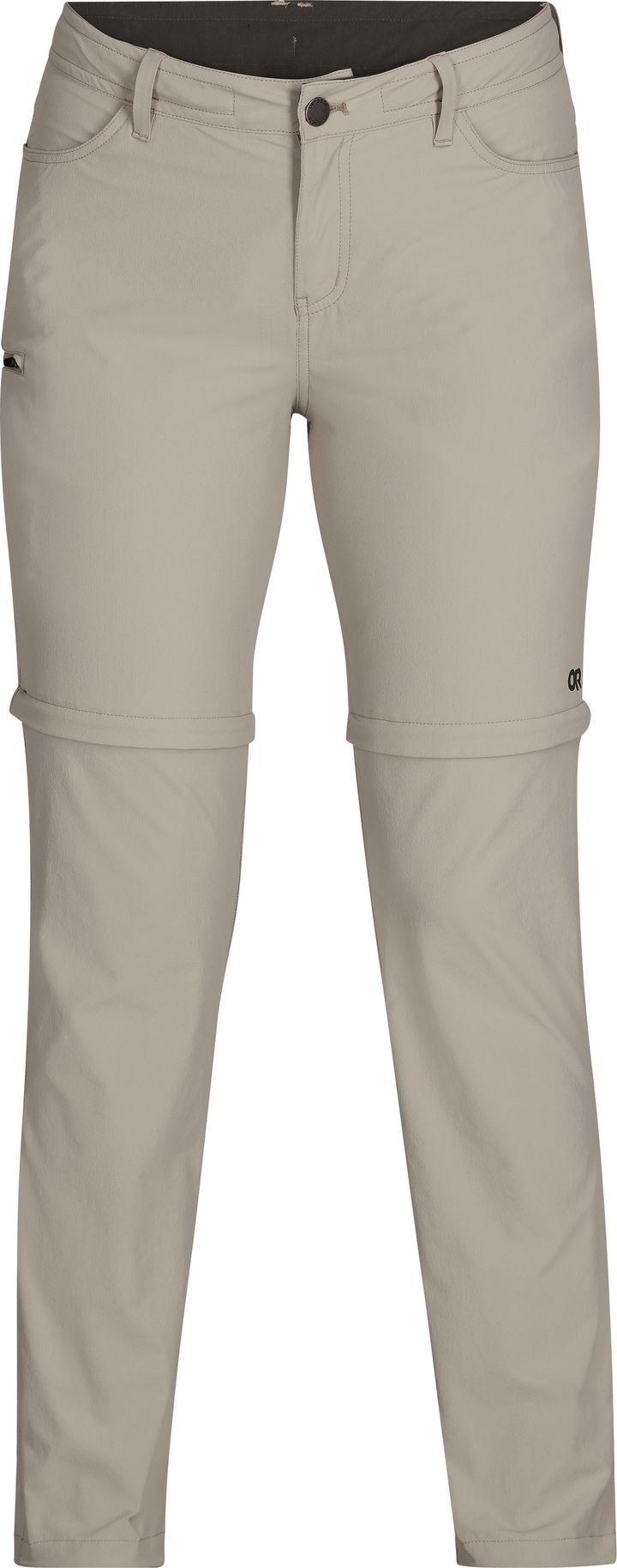 Outdoor Research Women's Ferrosi Convertible Pant Dark Sand Outdoor Research