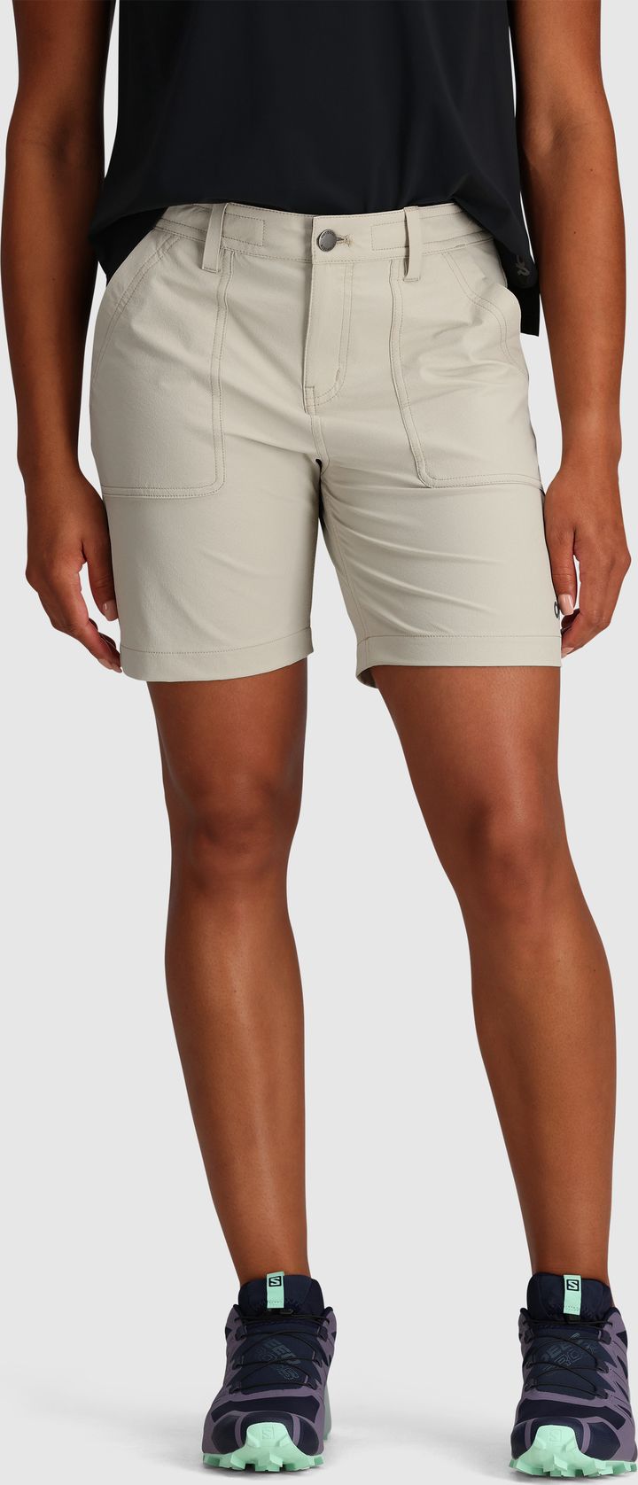 Outdoor Research Women's Ferrosi Shorts 7" Dark Sand Outdoor Research
