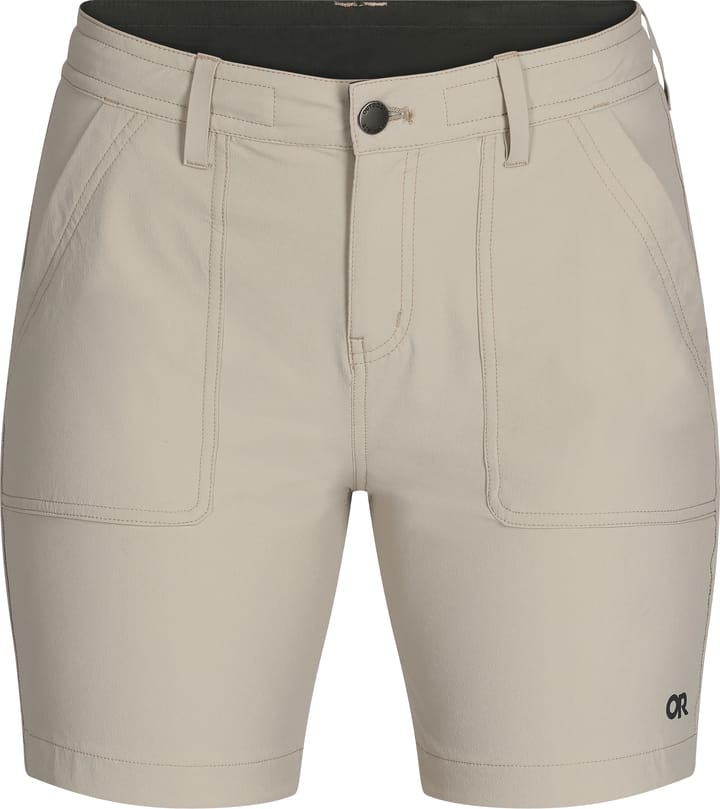 Outdoor Research Women's Ferrosi Shorts 7" Dark Sand Outdoor Research