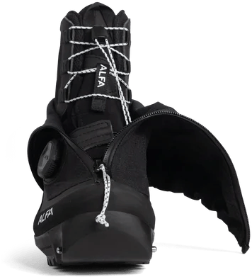 Alfa Women´s Rabot Xp A/P/S Gtx W Black Alfa