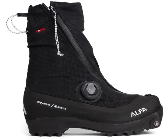 Alfa Rabot Xp A/P/S Gtx W Black Alfa