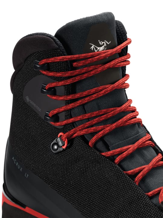 Bottes Randonnée Arc'teryx Acrux TR GTX - Noir - Femme - Pointure US 7.5