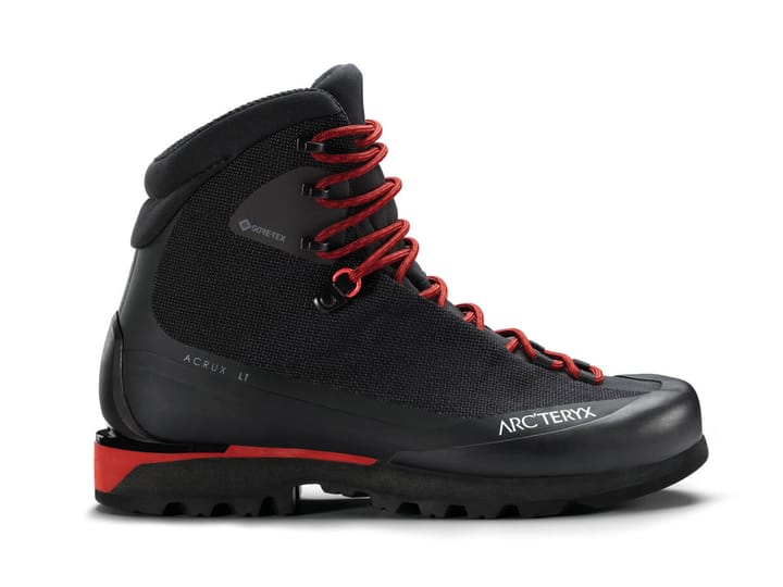 Arc'teryx Acrux Lt Gtx Black/Helios Arc'teryx