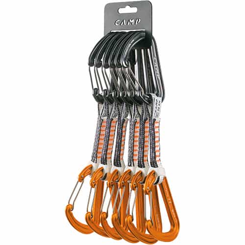 Camp Photon Wire Express Ks Dyneema 11 cm 6 Pack Camp