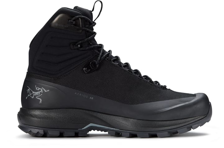 Arc'teryx Men's Aerios Ar Mid Gore-Tex Black/Pilot Arc'teryx Arc'teryx Men's Aerios Ar Mid Gore-Tex Black/Pilot Arc'teryx