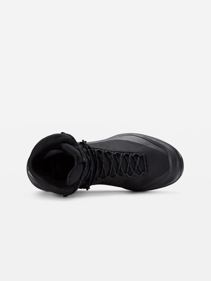 Arc'teryx Men's Aerios Ar Mid Gore-Tex Black/Pilot Arc'teryx Arc'teryx Men's Aerios Ar Mid Gore-Tex Black/Pilot Arc'teryx