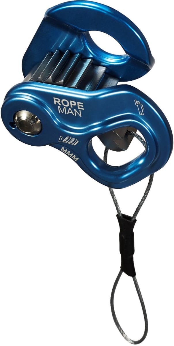 WildCountry Ropeman 1 blue Wild Country