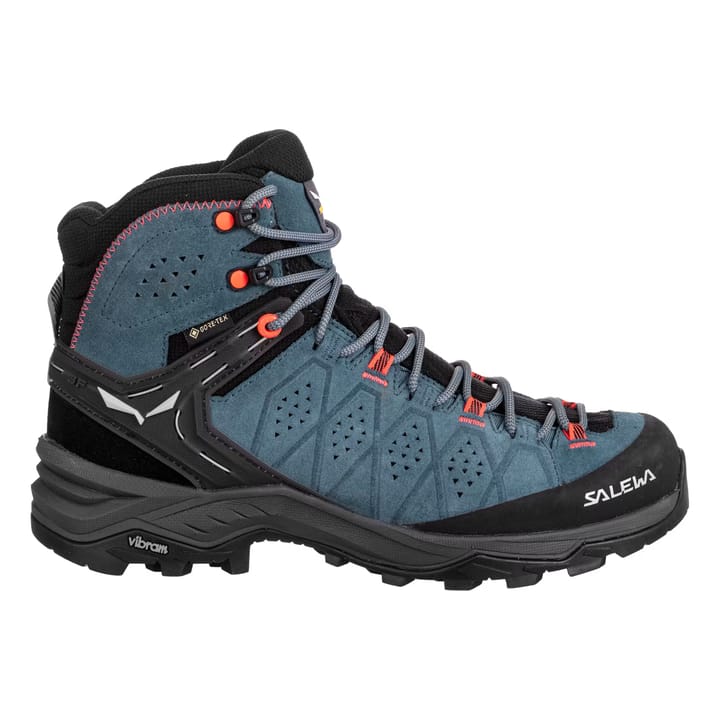 Salewa Women's Alp Trainer 2 Mid GORE-TEX Java Blue Salewa