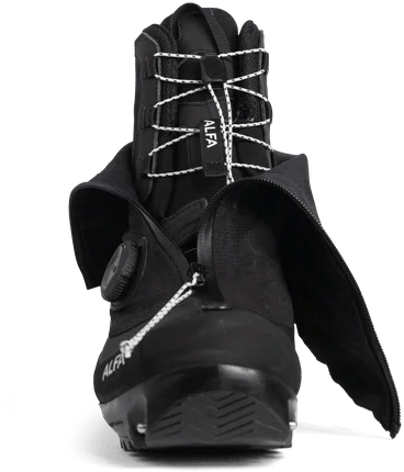 Alfa Men´s Rabot Xp A/P/S Gtx M Black Alfa