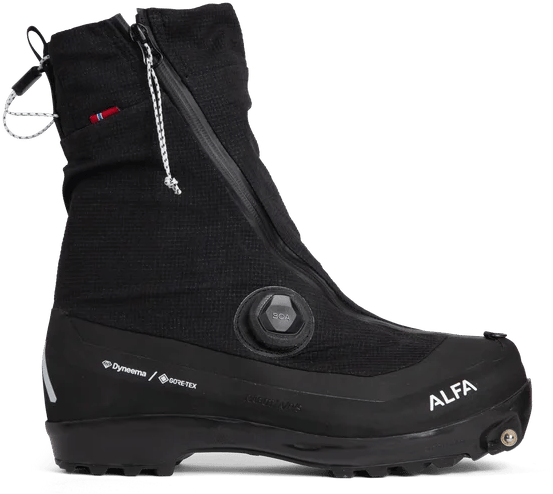Alfa Rabot Xp A/P/S Gtx M Black Alfa