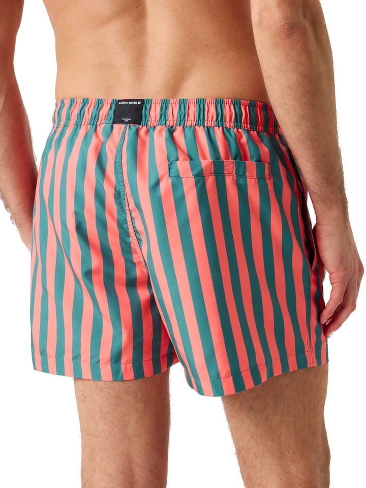 Björn Borg Men's Borg Print Swim Shorts BB Parasol 4 Björn Borg