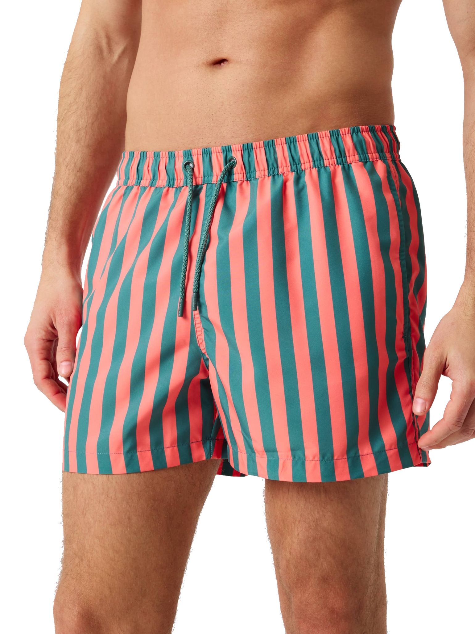 Björn Borg Men's Borg Print Swim Shorts BB Parasol 4