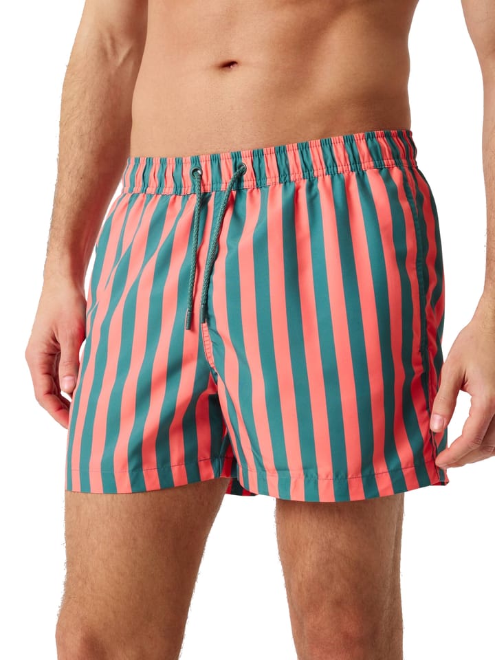 Björn Borg Men's Borg Print Swim Shorts BB Parasol 4 Björn Borg