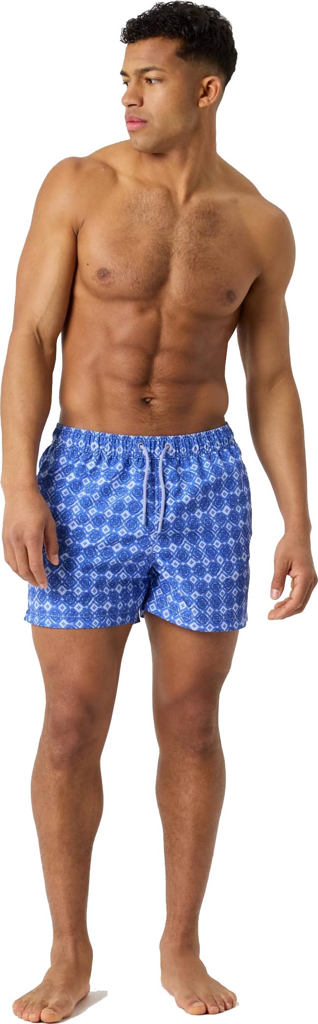 Björn Borg Men's Borg Print Swim Shorts BB Sicily Swim 1 Björn Borg